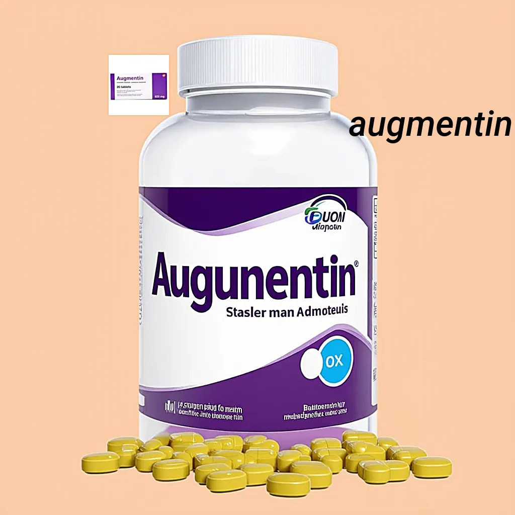 Augmentin generico bustine